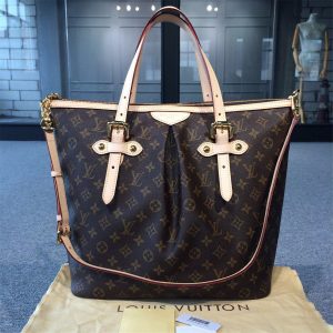 Replica Louis Vuitton Palermo GMDesigner Discreet