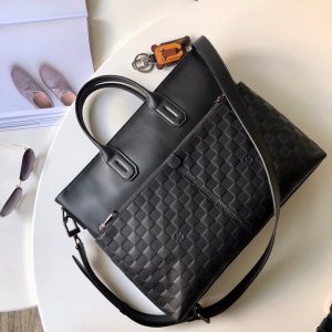 Replica Louis Vuitton 7 Days A Week BriefcaseDesigner Discreet