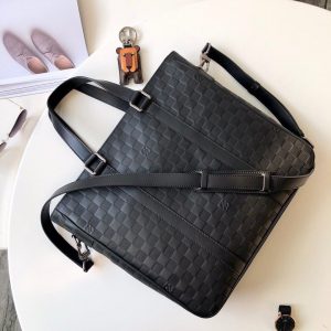 Replica Louis Vuitton Tadao PM Tote BagDesigner Discreet