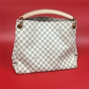 Replica LOUIS VUITTON DAMIER AZUR ARTSY BAGDesigner Discreet