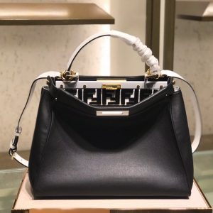 Replica Fendi Peekaboo BagsDesigner Discreet