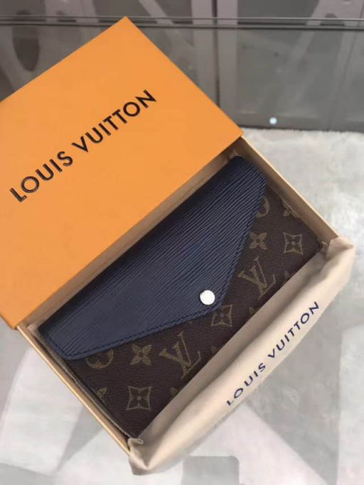 Replica LV Wallets Tri Fold M60501