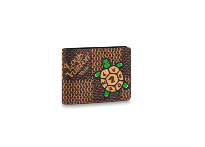Replica LV N60396 x NIGO Limited Edition Multiple Wallets