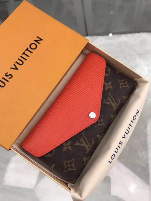 Replica LV Wallets Tri Fold M60499