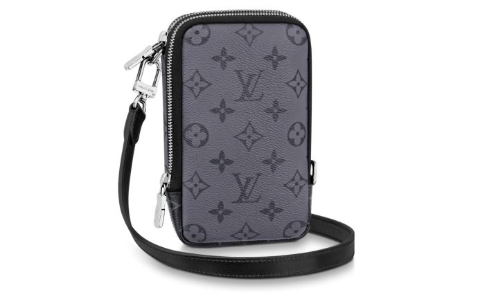 Replica LV M69534 Double Phone Shoulder Bags