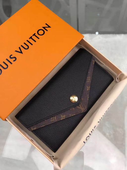 Replica LV Wallets M64319 DOUBLE V