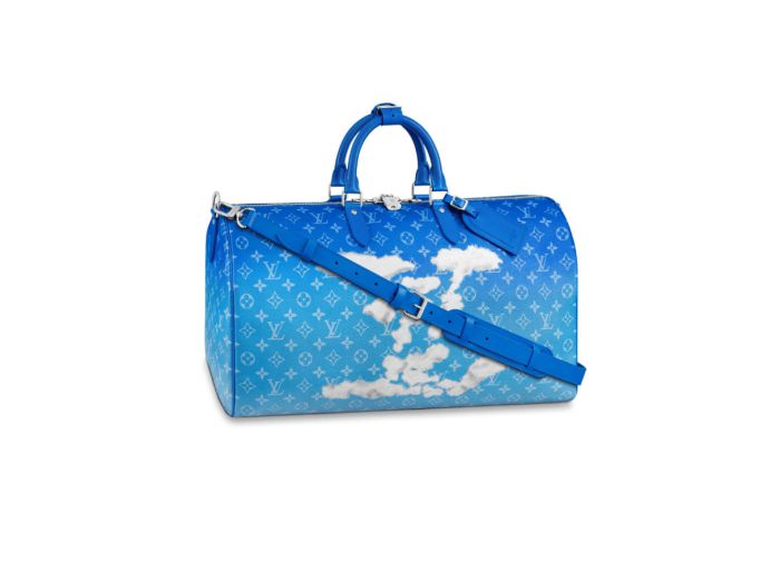 Replica LV M45428 Keepall 50 Travel Bags