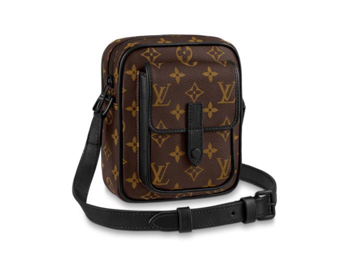 Replica LV M69404 Christopher mini Camera Shoulder Bags