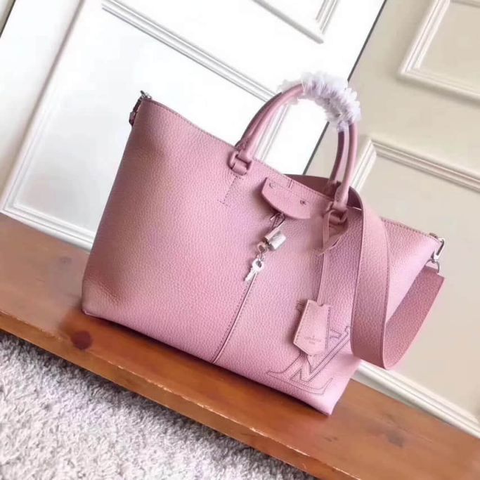 Replica LV Tote Bags TaurillonPernelle M54780