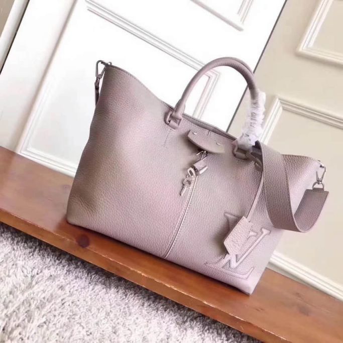 Replica LV Tote Bags TaurillonPernelle M54779