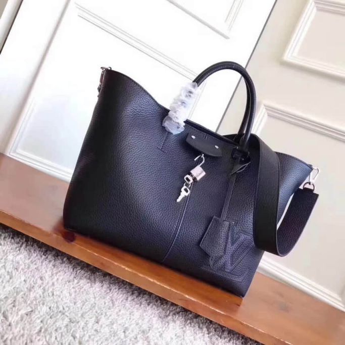 Replica LV Tote Bags TaurillonPernelle M54778