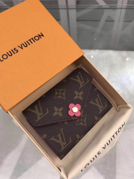 Replica LV Wallets M64205 Tri Fold