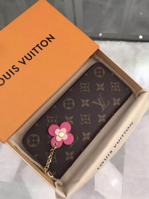 Replica LV Wallets M64200 Zip