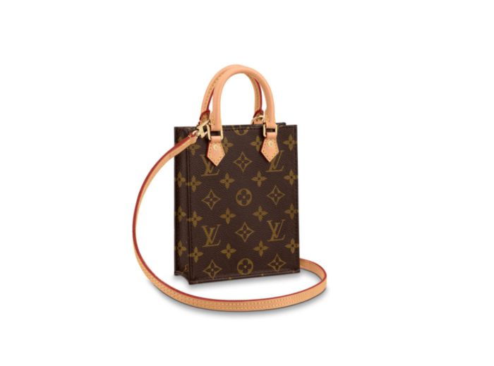 Replica LV M69442 Petit Sac Plat Mini Tote Bags