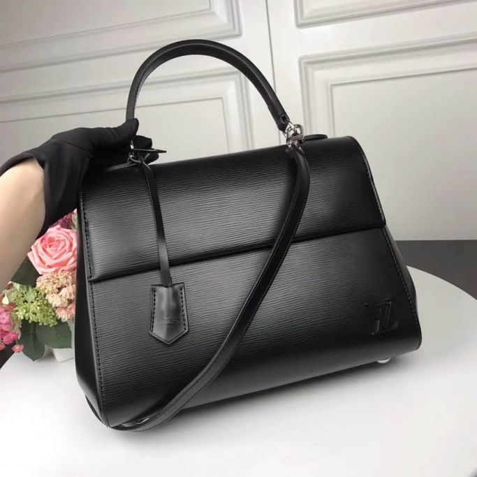 Replica LV Tote Bags M41302 Epi Leather Cluny MM