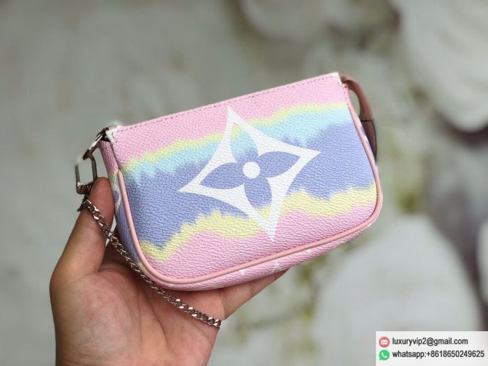 Replica LV M69269 ESCALE POCHETTE ACCESSOIRES mini Clutch Bags