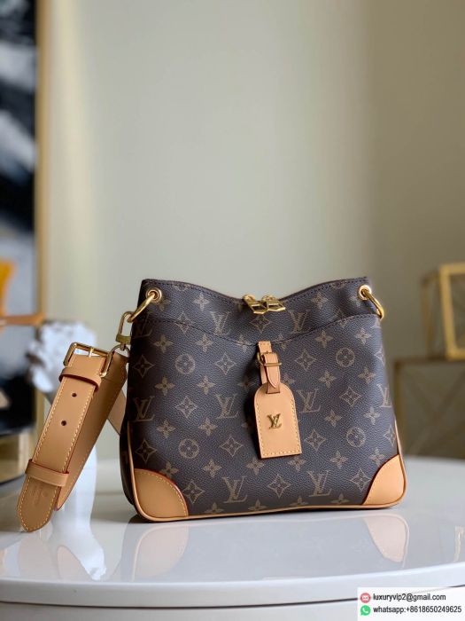 Replica LV 2020FW Odeon PM Small crossbody M45354 Shoulder Bags