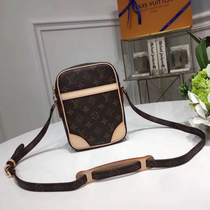 Replica LV Shoulder Bags M45266 mini