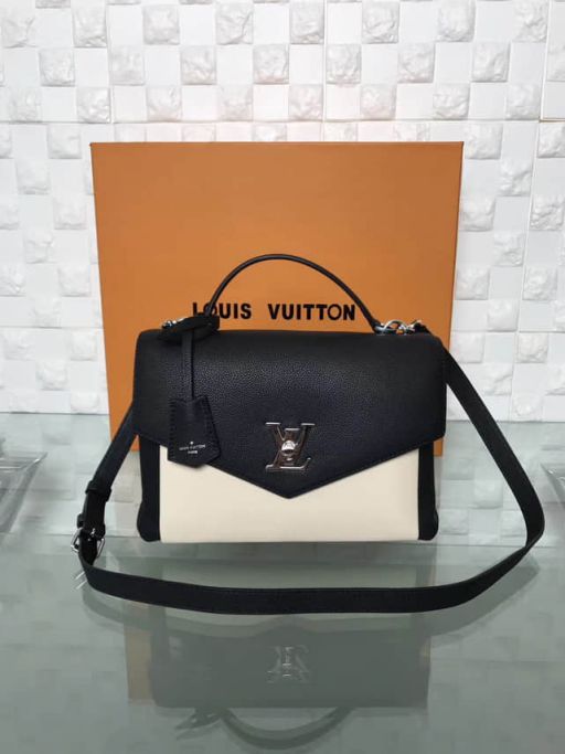 Replica LV Tote Bags M54878 MY LOCKME