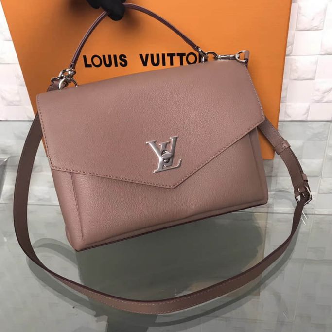 Replica LV Tote Bags M54877 MY LOCKME