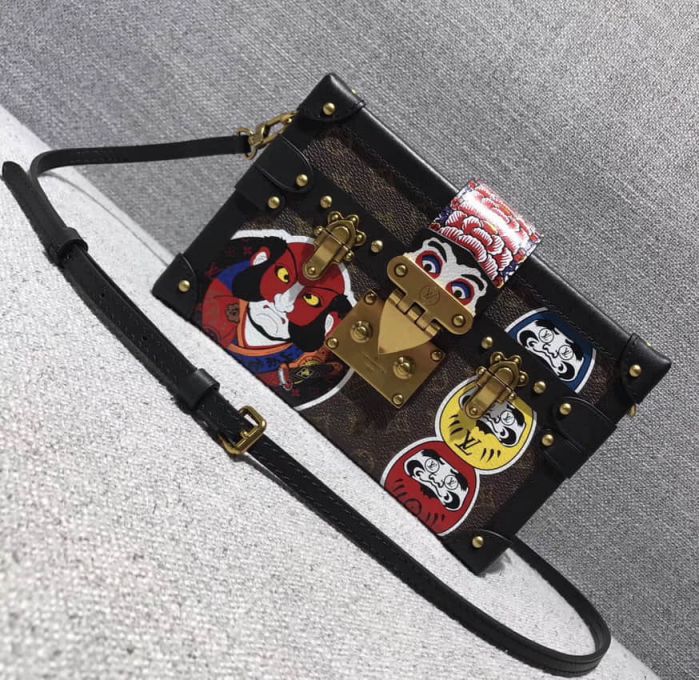 Replica LV Shoulder Bags M43544 Monogram Petite Malle