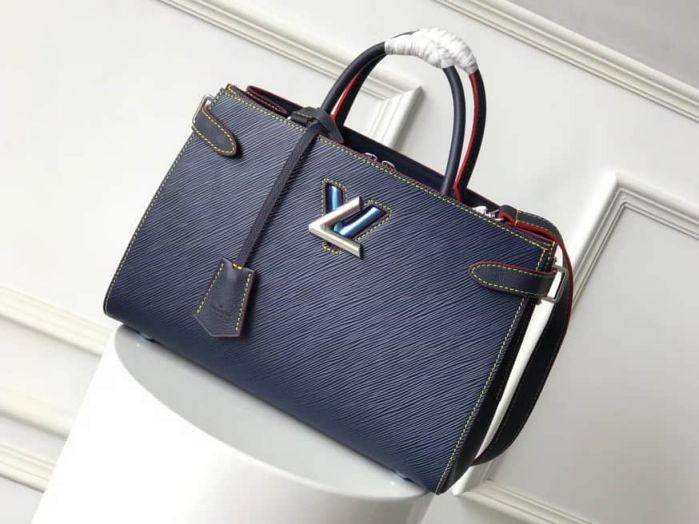 Replica LV Tote Bags M54980 Epi Twist Tote