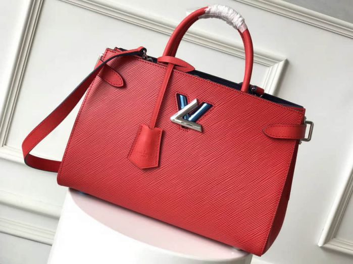 Replica LV Tote Bags M54811 Epi Twist Tote