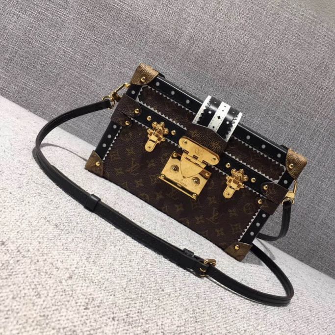 Replica LV Shoulder Bags M44216 Monogram Petite Malle