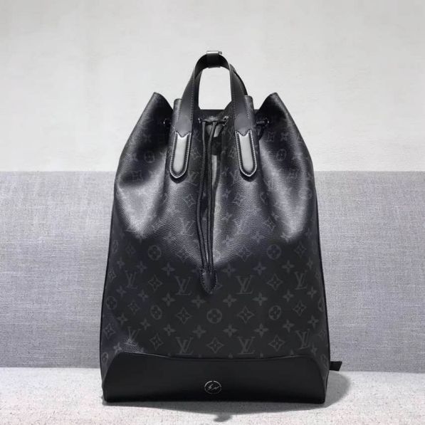 Replica LV Hiroshi Fujiwara EXPLORER Men M40527 Backpack Bags