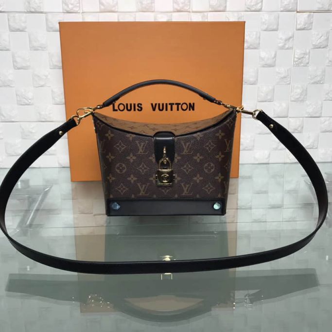 Replica LV Shoulder Bags Bento Box M43517