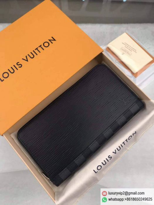 Replica LV Epi Zippy Zipper M68227 Wallets