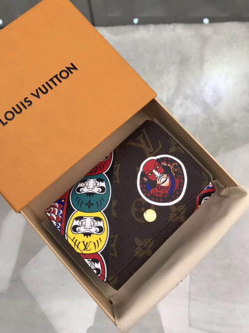 Replica LV Wallets Victorine M67253