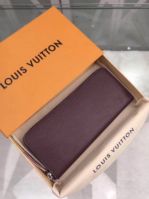 Replica LV Wallets Epi Clemence M64307