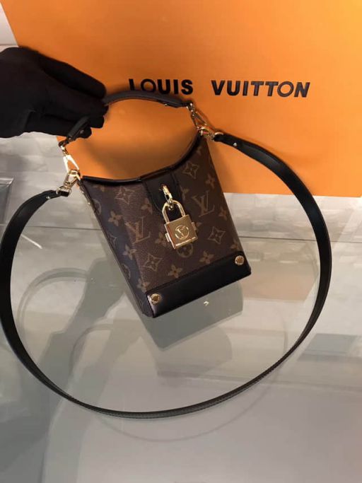 Replica LV Shoulder Bags Bento Box M43518