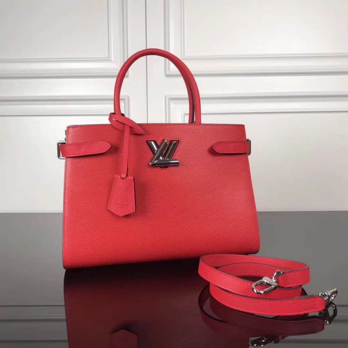 Replica LV Tote Bags Twist Tote M54811