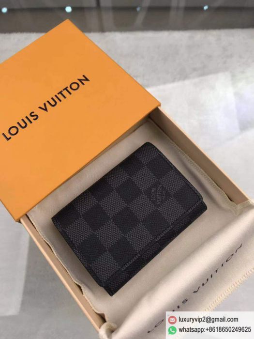 Replica LV N63338 Enveloppe Carte de Visite Card Holders