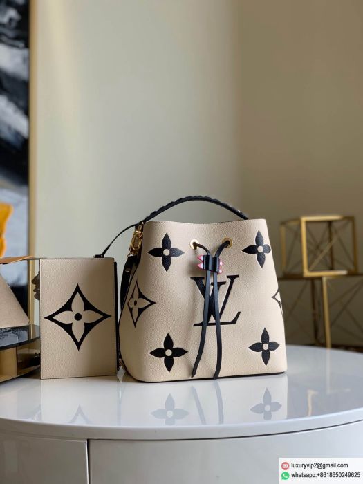 Replica LV M56889 2020 NeONOe MM medium Bucket Bags