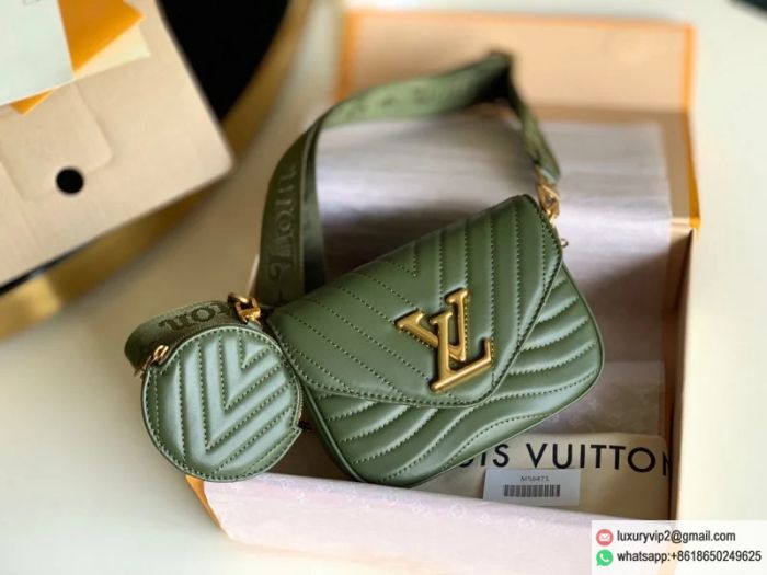 Replica LV M56471 New Wave Multi Pochette 3 in 1 crossbody Shoulder Bags