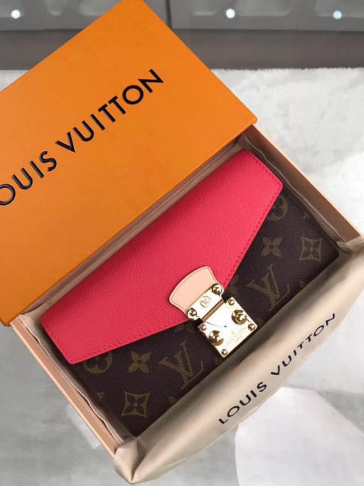 Replica LV Wallets Pallas M58417