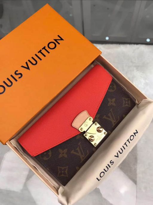 Replica LV Wallets Pallas M58413
