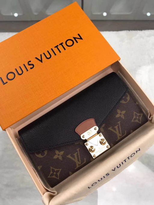 Replica LV Wallets Pallas M58415