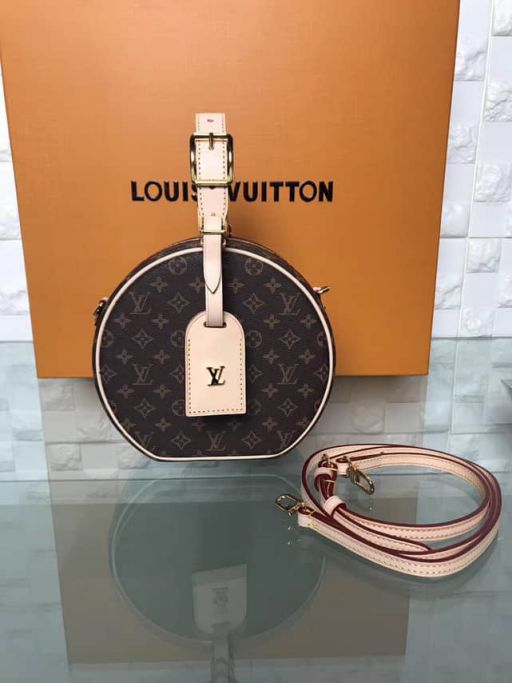 Replica LV Shoulder Bags Petite Boite Chapeau M43514
