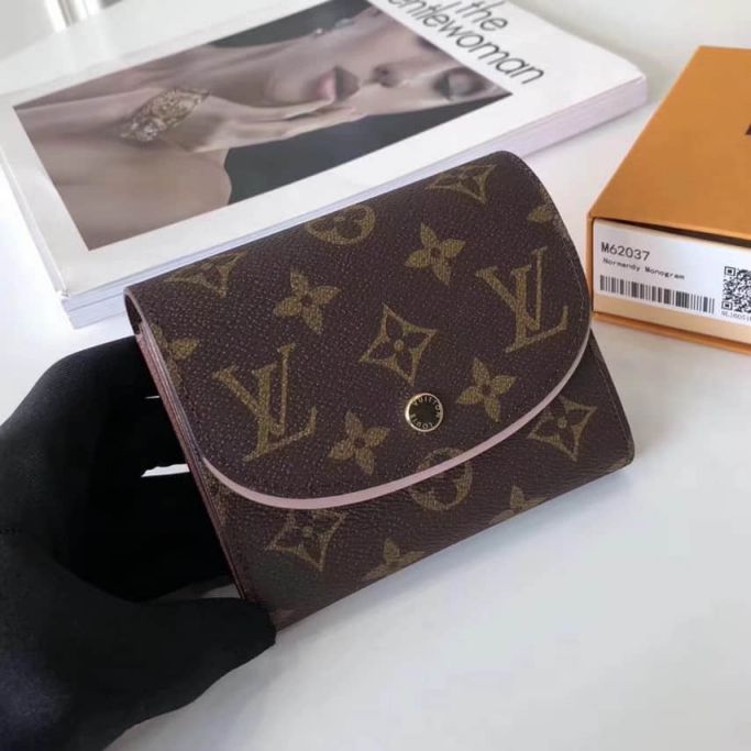 Replica LV Wallets Ariane M62037