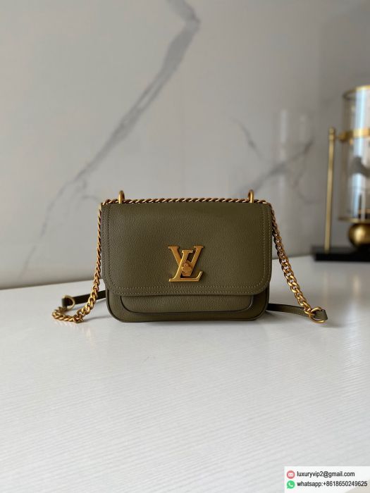 Replica LV M57067 Lockme Chain PM Small Shoulder Bags