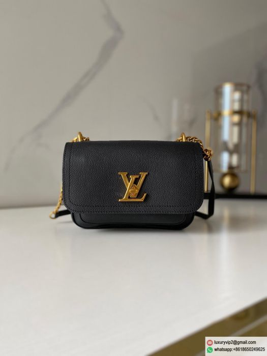 Replica LV M57073 Lockme Chain PM Small Shoulder Bags