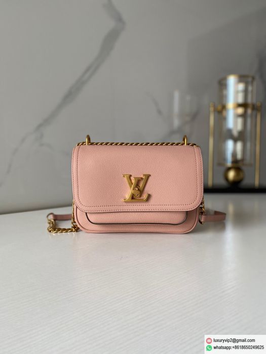 Replica LV M57071 Lockme Chain PM Small Shoulder Bags