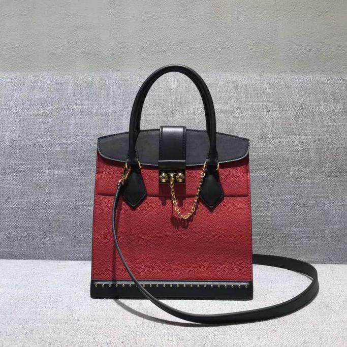 Replica LV Tote Bags Cour Marly