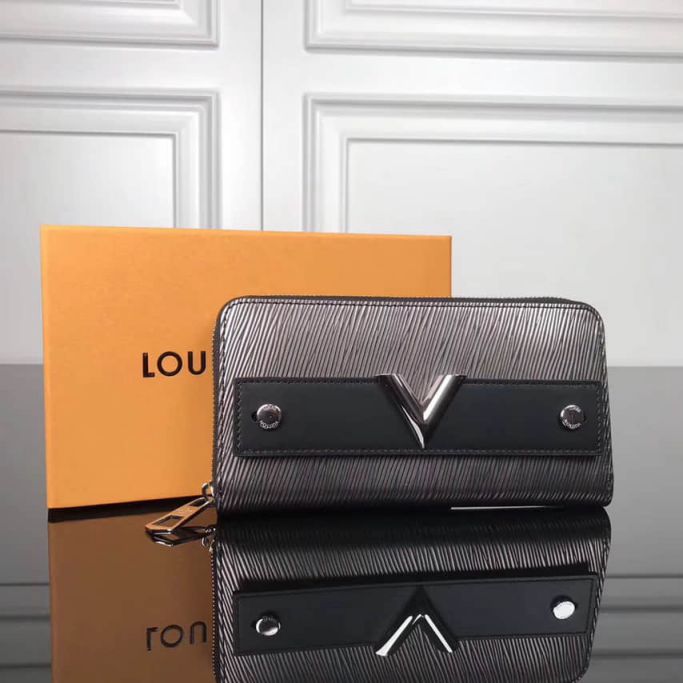 Replica LV Wallets Zip M62522