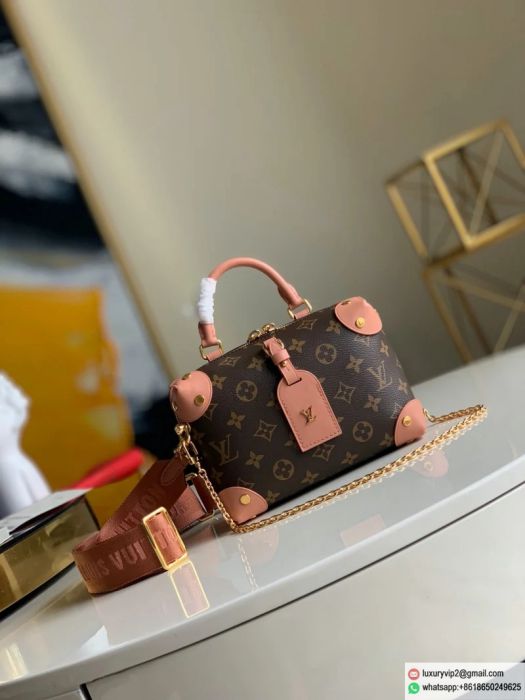 Replica LV M45531 PETITE MALLE SOUPLE Shoulder Bags