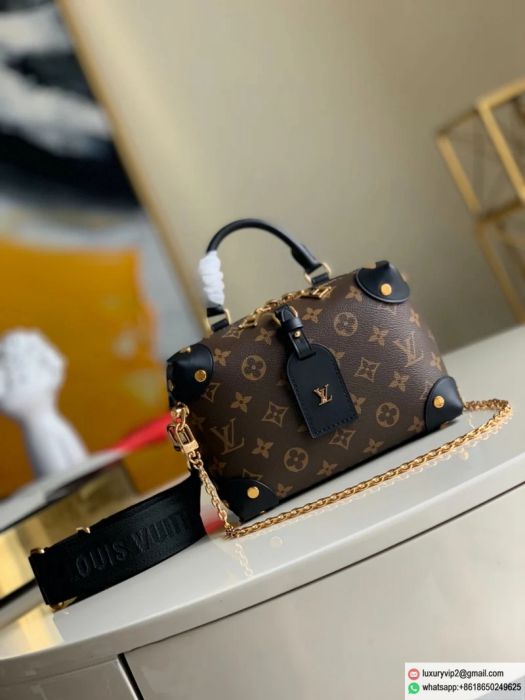 Replica LV M45571 PETITE MALLE SOUPLE Shoulder Bags